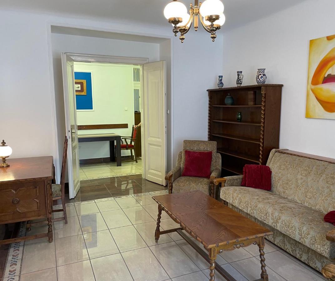 Buda Castle Apartment Budapest Exterior foto