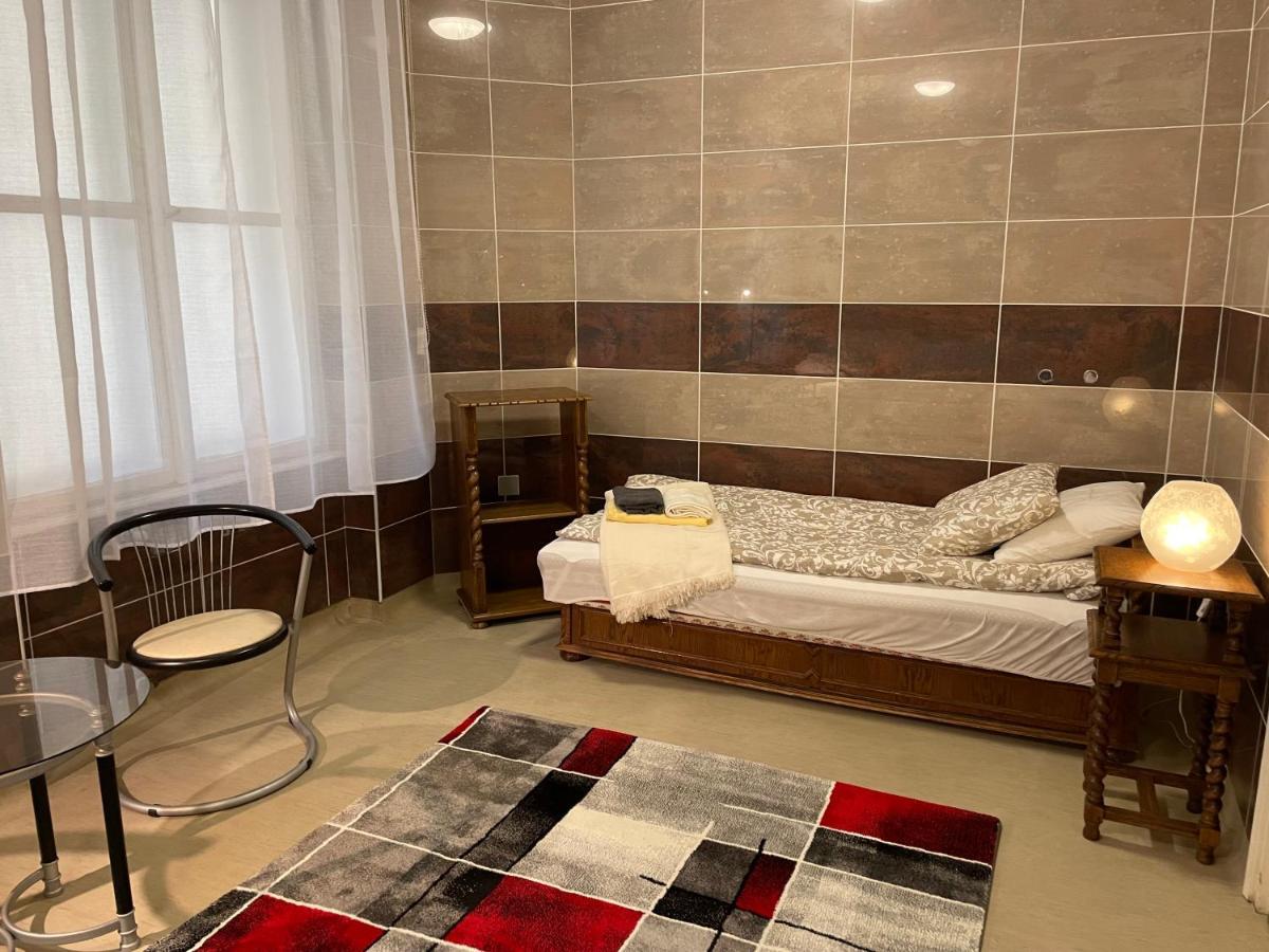 Buda Castle Apartment Budapest Exterior foto