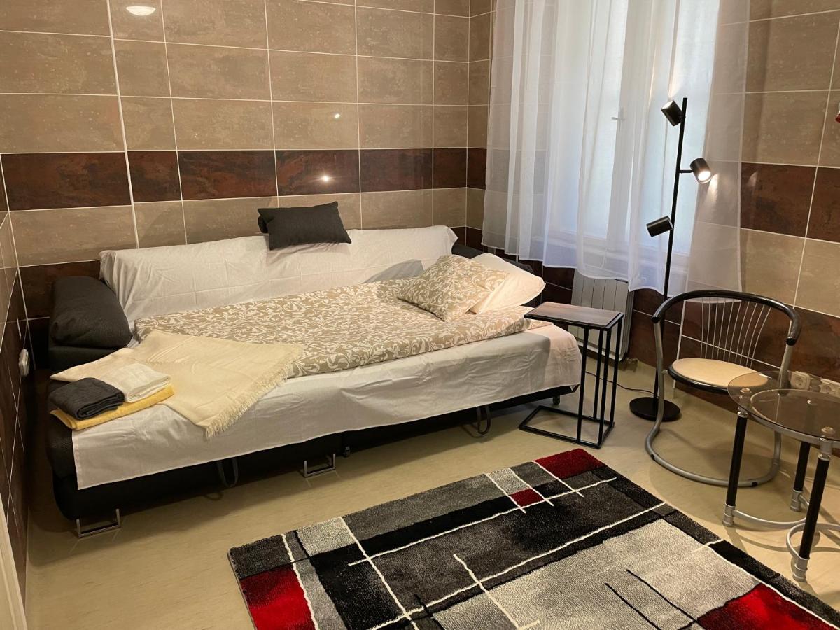 Buda Castle Apartment Budapest Exterior foto