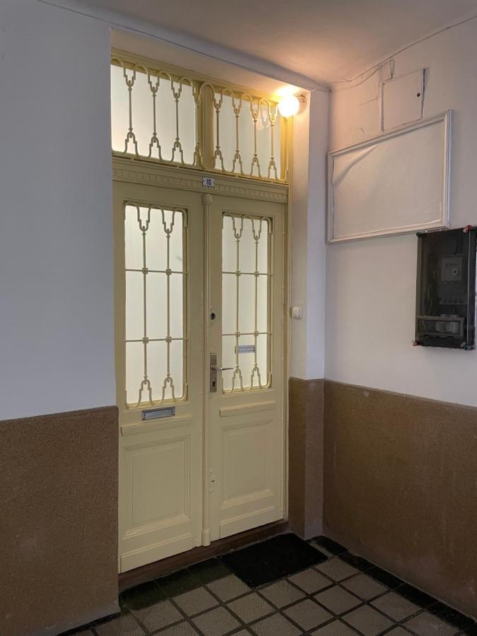 Buda Castle Apartment Budapest Exterior foto