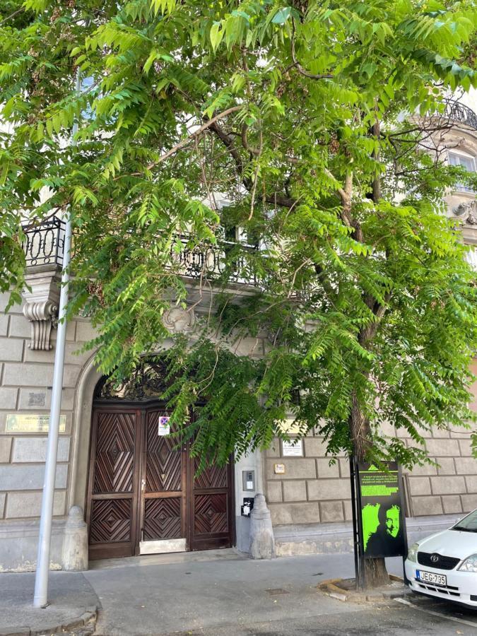 Buda Castle Apartment Budapest Exterior foto