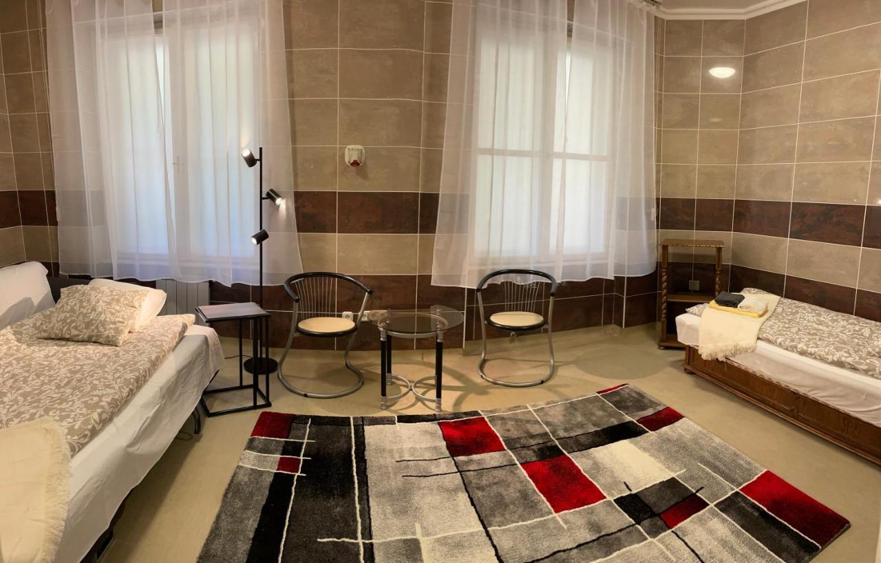 Buda Castle Apartment Budapest Exterior foto